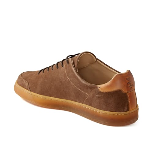 laydown image of Terra Low Sneaker