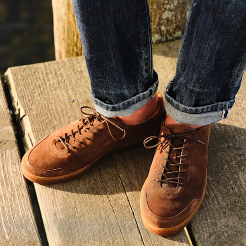 lifestyle image of Terra Low Sneaker