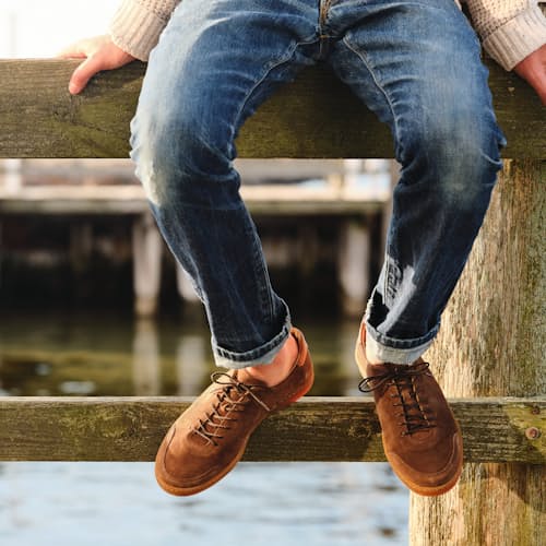 lifestyle image of Terra Low Sneaker
