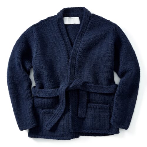 laydown image of Heavyweight Kyoto Robe