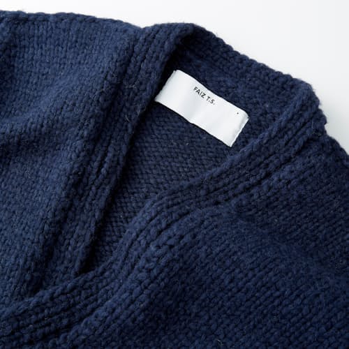 laydown image of Heavyweight Kyoto Robe