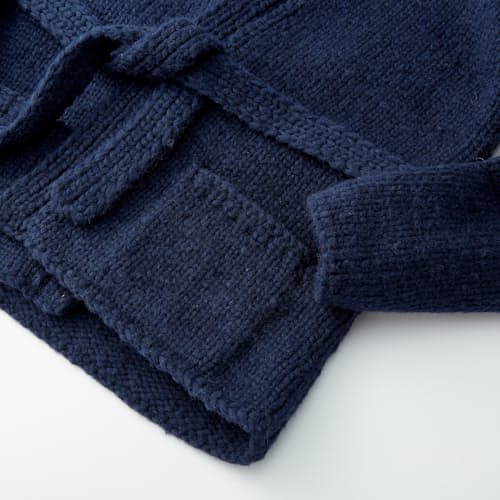 lifestyle image of Heavyweight Kyoto Robe