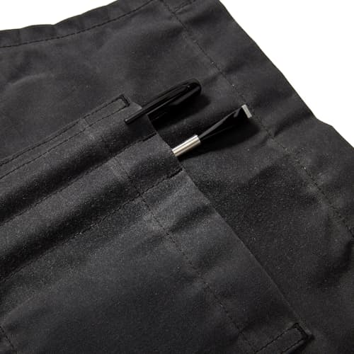 laydown image of Waxed Apron