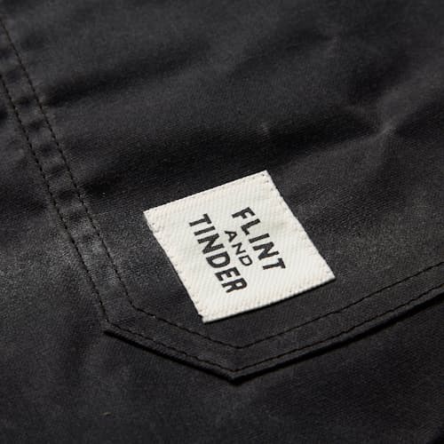 lifestyle image of Waxed Apron
