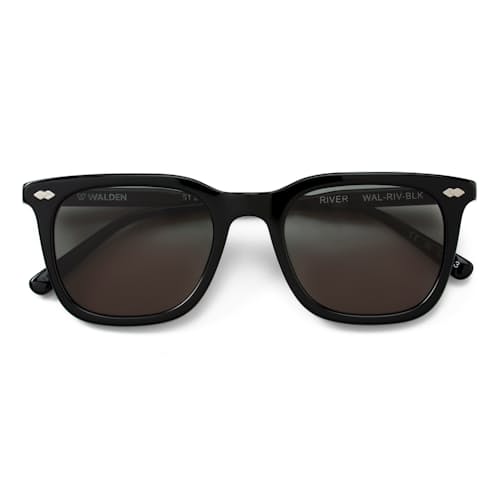 laydown image of River Sunglasses