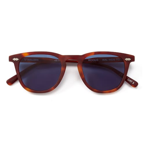 laydown image of Woods Sunglasses