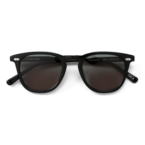 laydown image of Woods Sunglasses