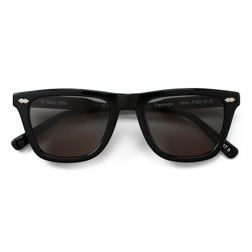 laydown image of Passage Sunglasses - Polarized
