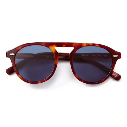 laydown image of Byway Sunglasses