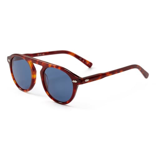 laydown image of Byway Sunglasses