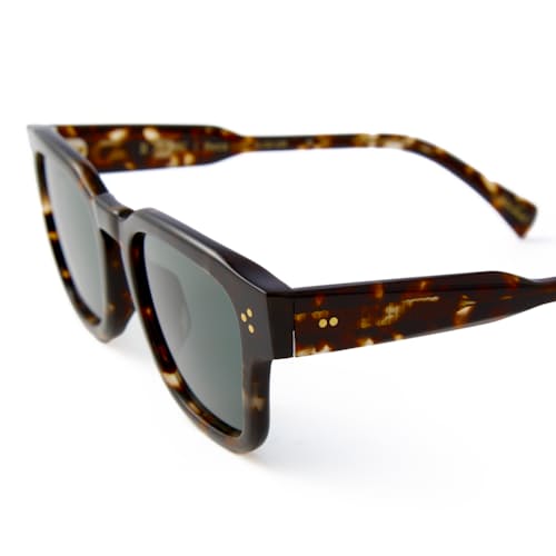 laydown image of Rece Sunglasses