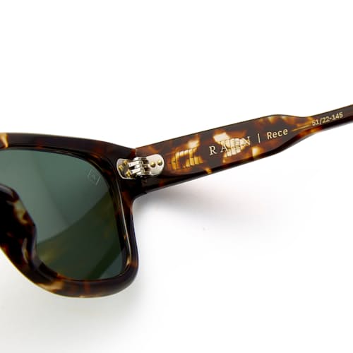 laydown image of Rece Sunglasses