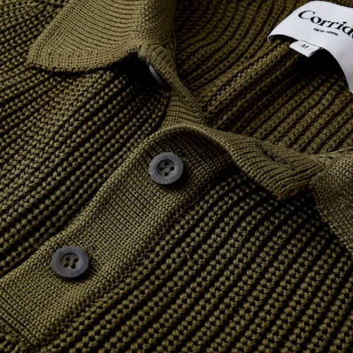laydown image of Slouchy Pullover