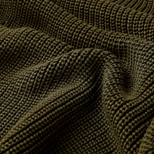 laydown image of Slouchy Pullover