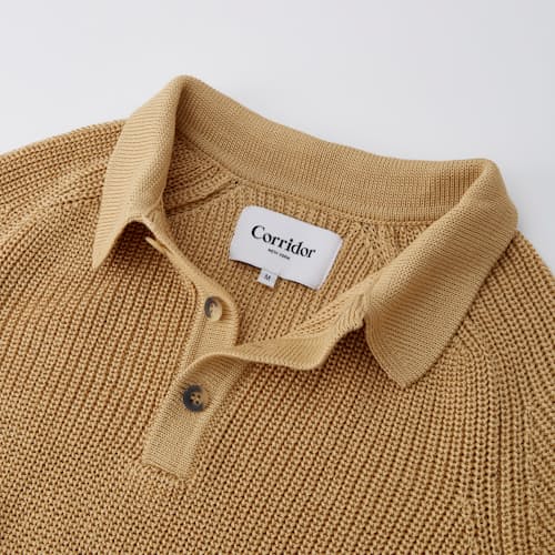laydown image of Slouchy Pullover