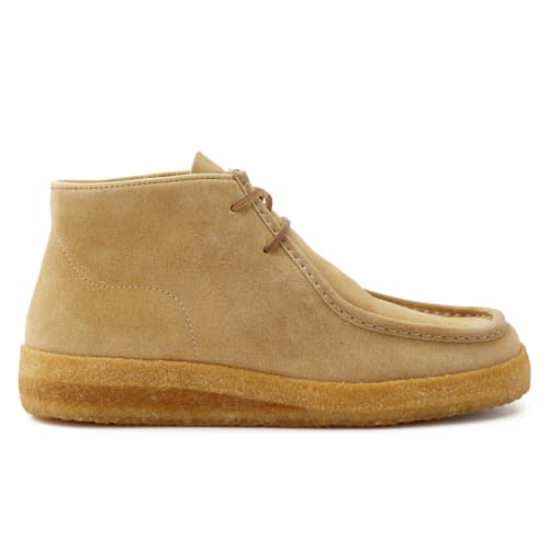 laydown image of Rampiflex Chukka Boot