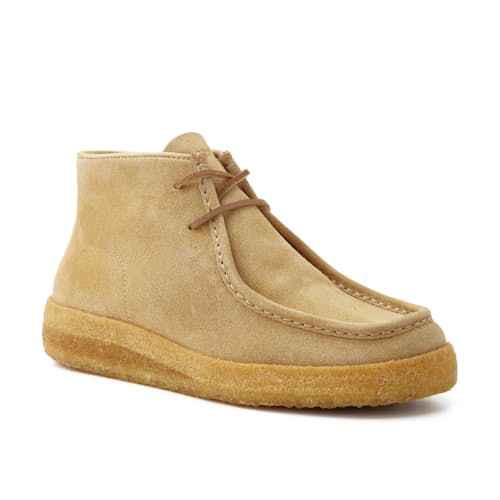 laydown image of Rampiflex Chukka Boot