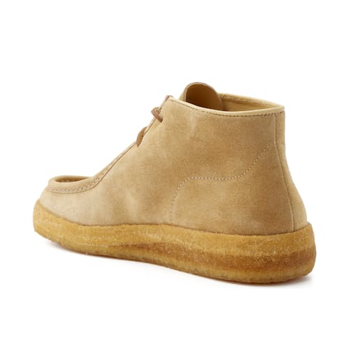 laydown image of Rampiflex Chukka Boot
