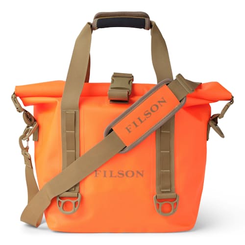 laydown image of Dry Roll-Top Tote Bag