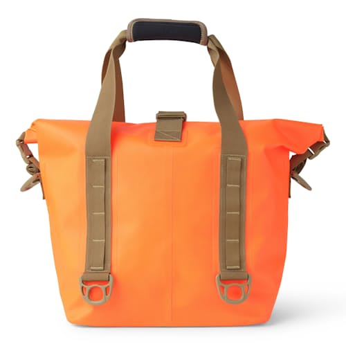 laydown image of Dry Roll-Top Tote Bag