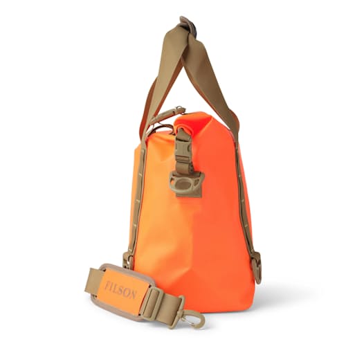 laydown image of Dry Roll-Top Tote Bag