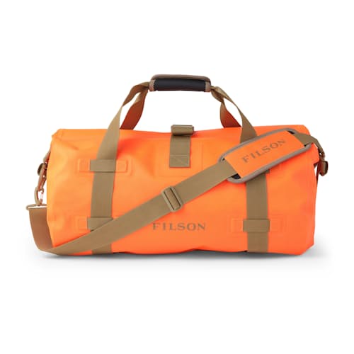 laydown image of Dry Duffel - Medium