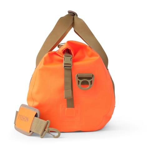 laydown image of Dry Duffel - Medium