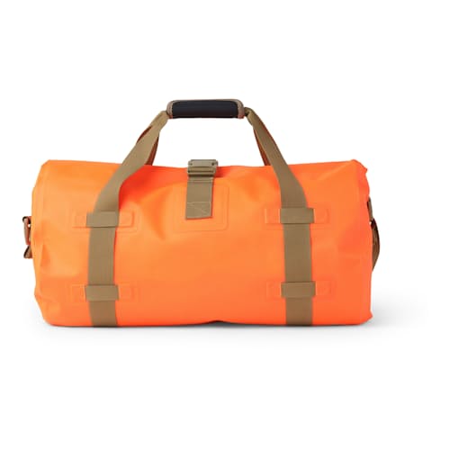 laydown image of Dry Duffel - Medium