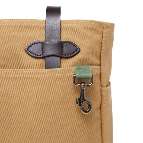 laydown detail image of Rugged Twill Tote