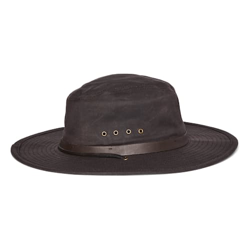 laydown image of Tin Bush Hat