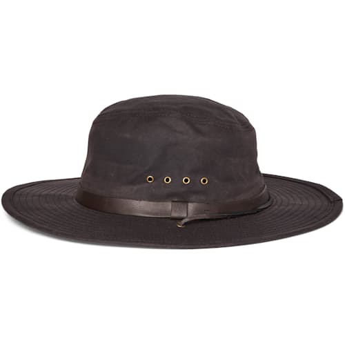 laydown image of Tin Bush Hat