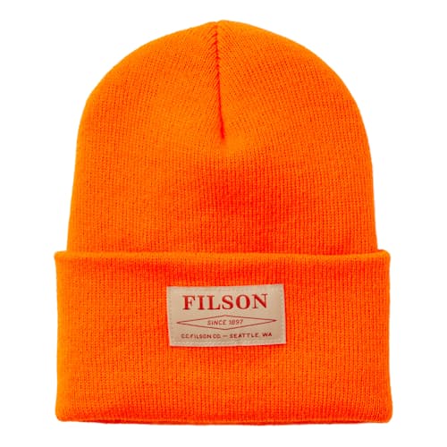 laydown image of Ballard Watch Cap