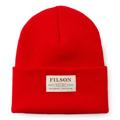 laydown image of Ballard Watch Cap