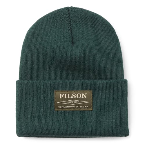 laydown image of Ballard Watch Cap