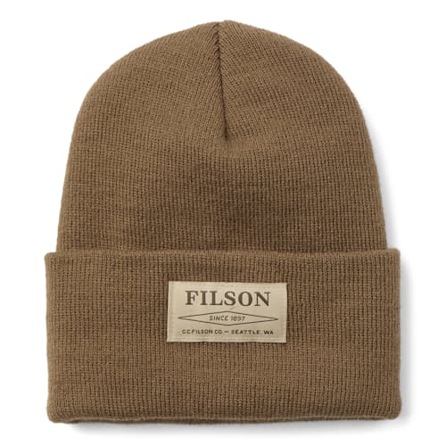 laydown image of Ballard Watch Cap