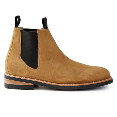 laydown image of Jackson Chelsea Boot