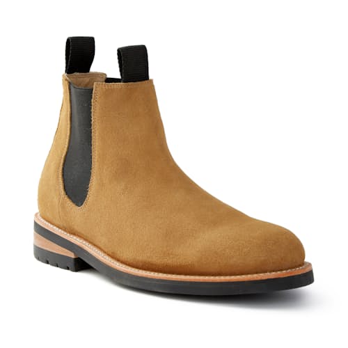 laydown image of Jackson Chelsea Boot
