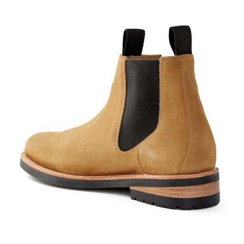 laydown image of Jackson Chelsea Boot