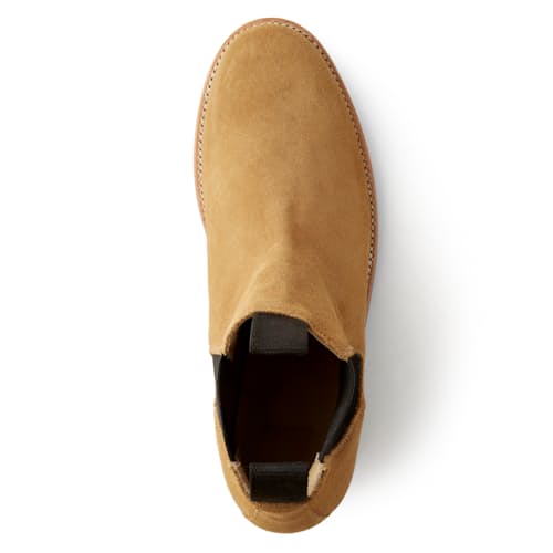 laydown image of Jackson Chelsea Boot