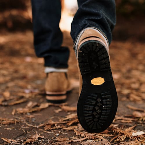 lifestyle image of Jackson Chelsea Boot