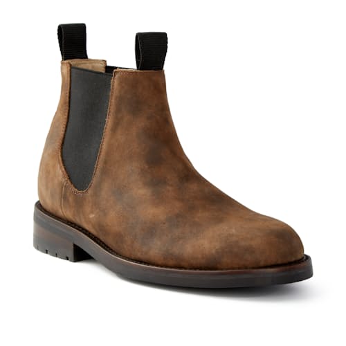 laydown image of Jackson Chelsea Boot