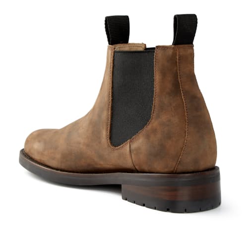 laydown image of Jackson Chelsea Boot