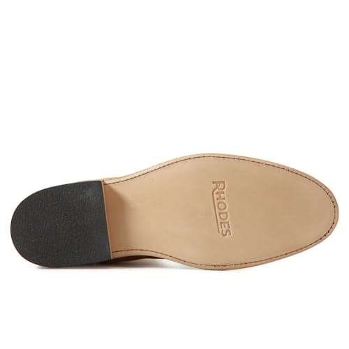 laydown image of Roper Zip Boot