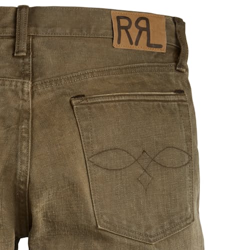 laydown detail image of Slim Fit Denim Jeans