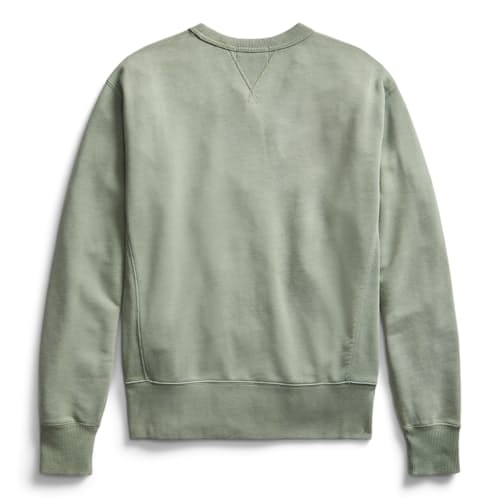 laydown image of French Terry Company Sweatshirt