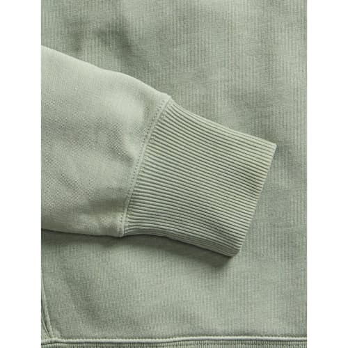laydown image of French Terry Company Sweatshirt