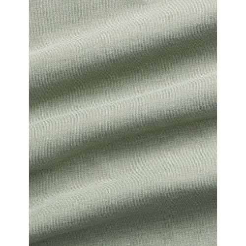 laydown image of French Terry Company Sweatshirt