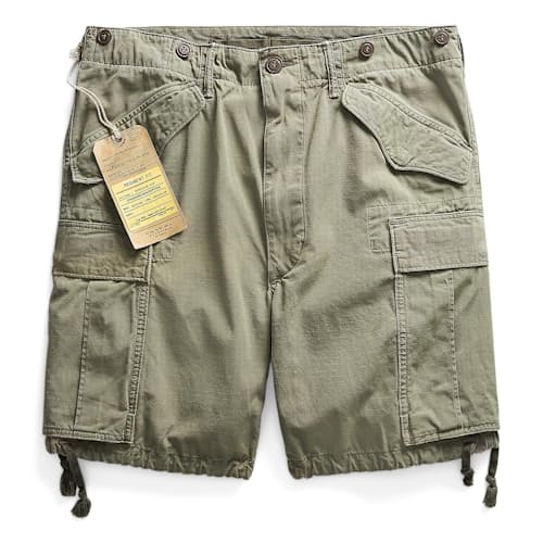 laydown image of Regiment Ripstop Cargo Short