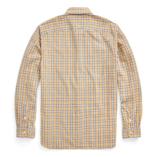 laydown image of Cody Work Shirt