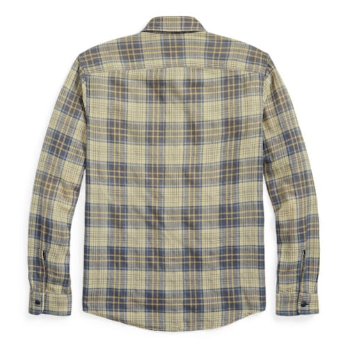 laydown image of Matlock Work Shirt